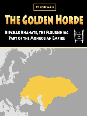 cover image of The Golden Horde